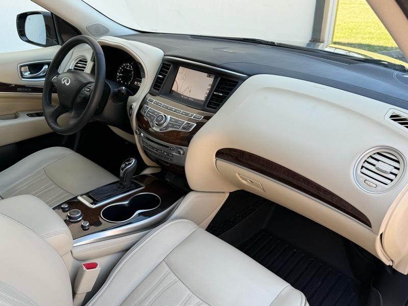 Infiniti QX60 LUXE AWD 2019