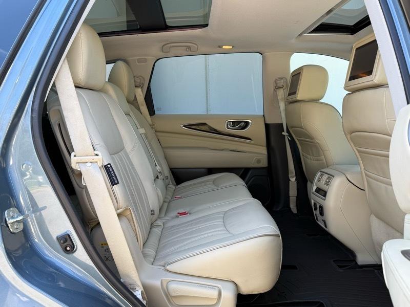 Infiniti QX60 LUXE AWD 2019