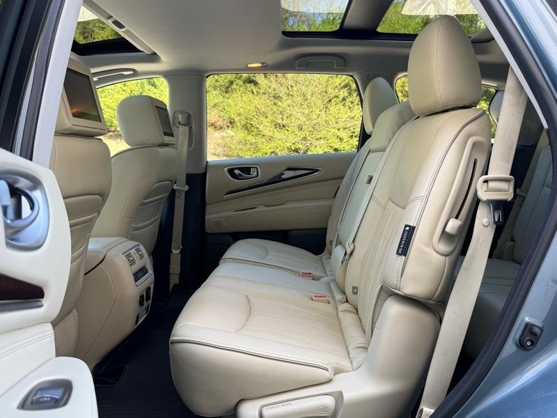 Infiniti QX60 LUXE AWD 2019