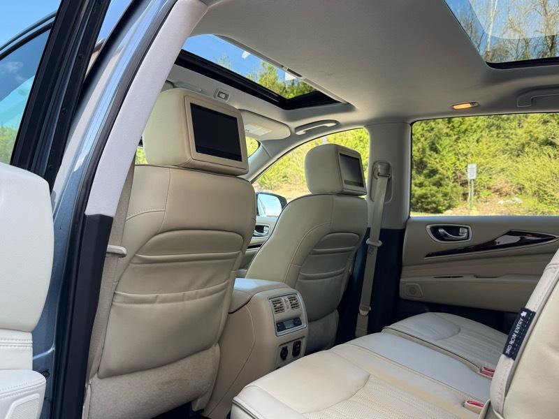 Infiniti QX60 LUXE AWD 2019