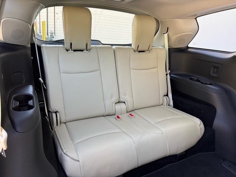 Infiniti QX60 LUXE AWD 2019