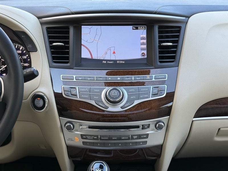 Infiniti QX60 LUXE AWD 2019