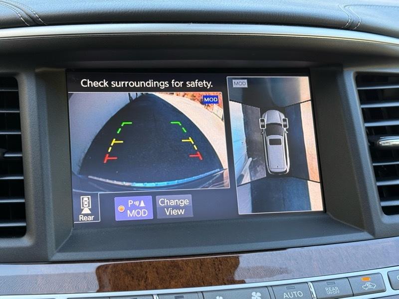 Infiniti QX60 LUXE AWD 2019