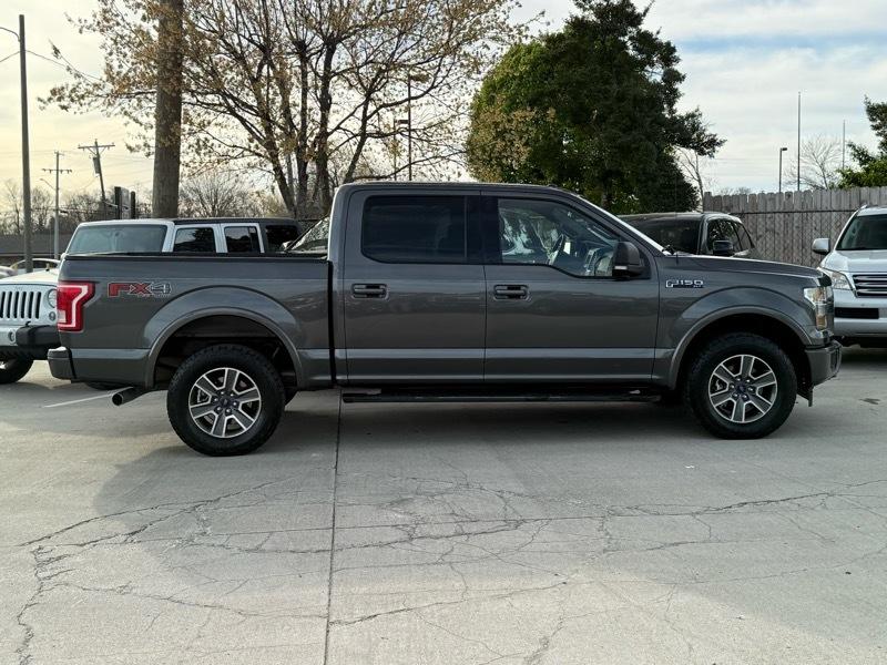 Ford F-150 XLT SuperCrew 4WD 2017