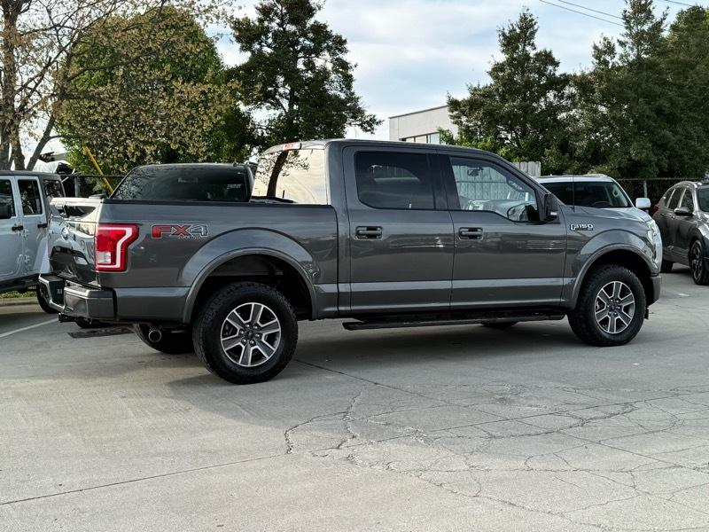 Ford F-150 XLT SuperCrew 4WD 2017