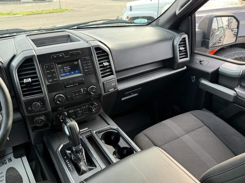 Ford F-150 XLT SuperCrew 4WD 2017