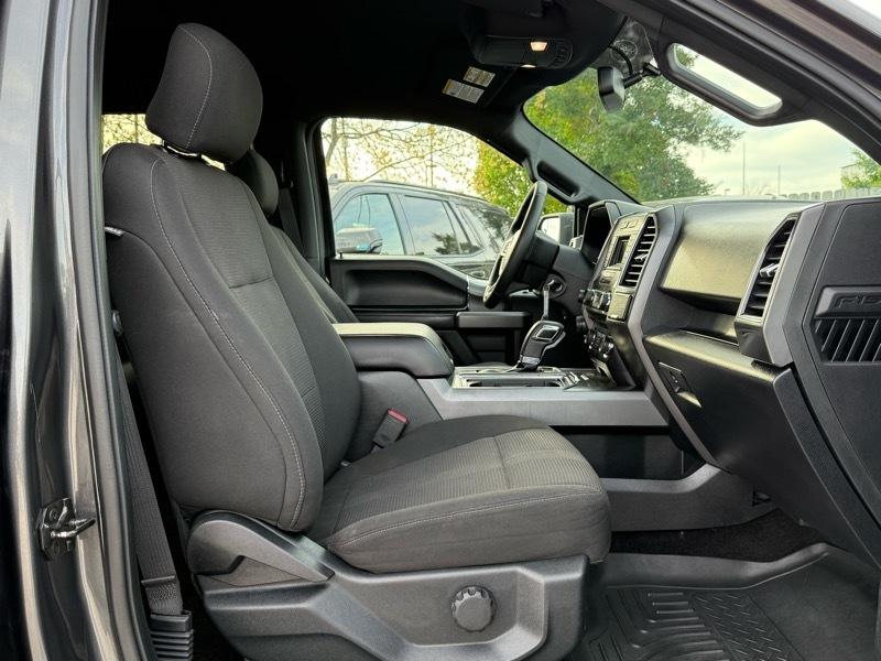 Ford F-150 XLT SuperCrew 4WD 2017