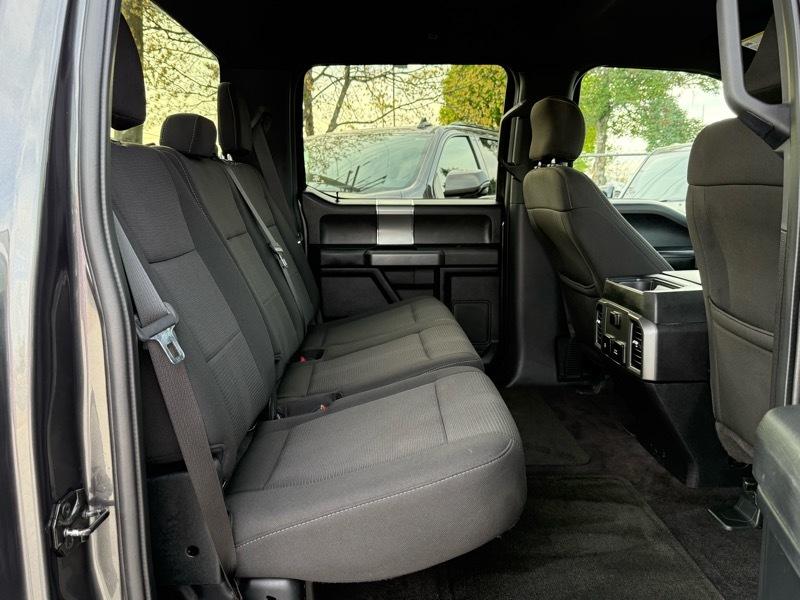 Ford F-150 XLT SuperCrew 4WD 2017