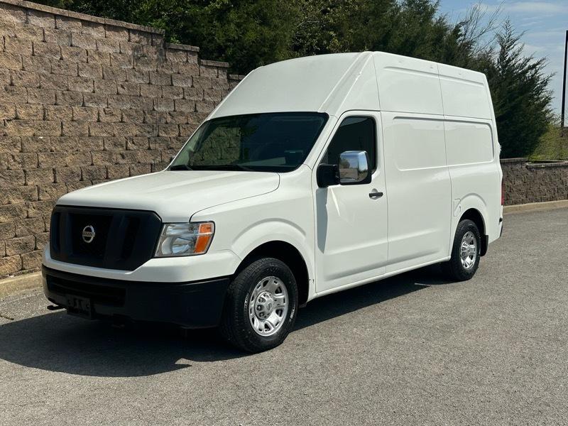 2017 Nissan NV Cargo 2500 HD SV V8 High Roof