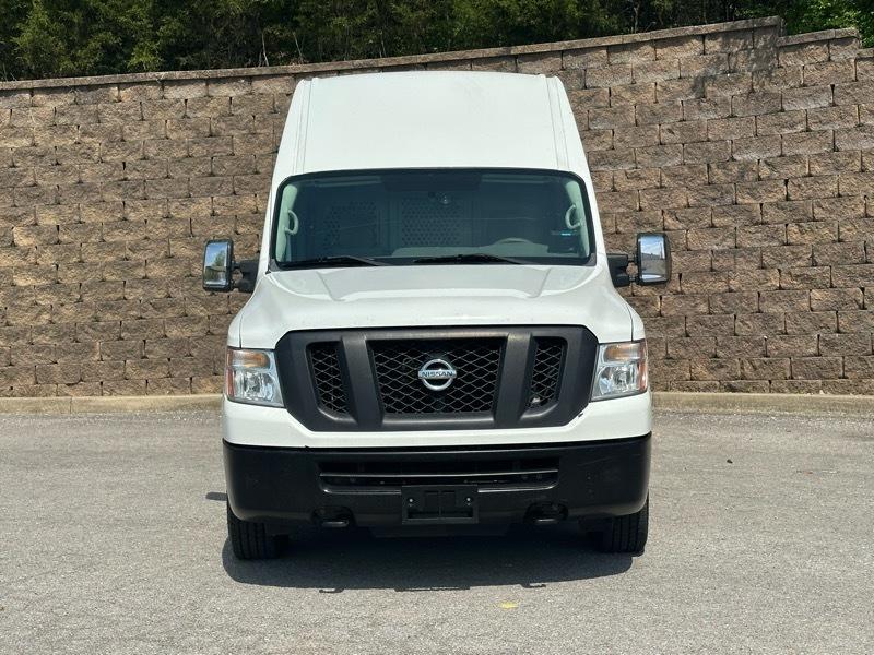 Nissan NV Cargo 2500 HD SV V8 High Roof 2017