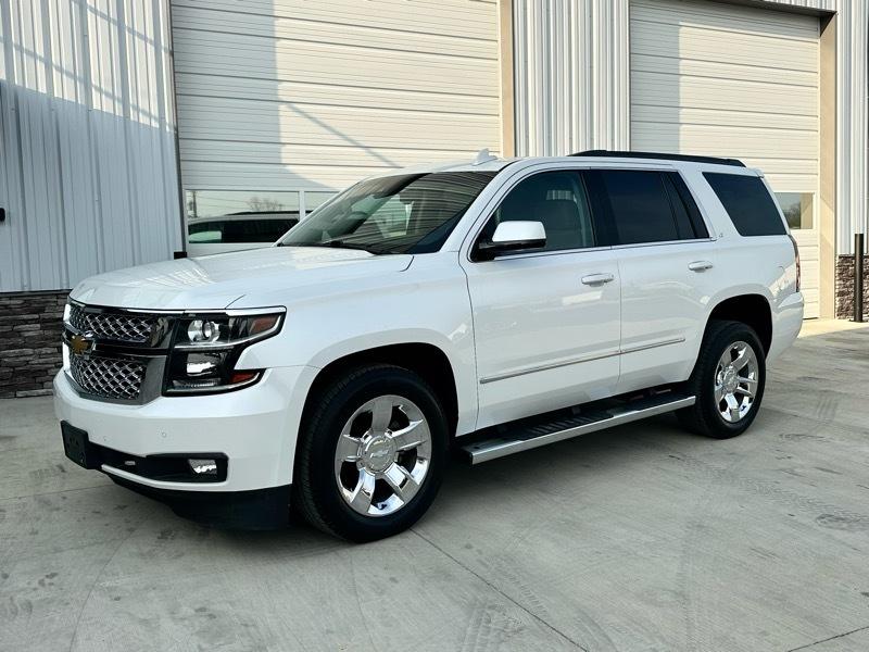 2017 Chevrolet Tahoe LT 2WD