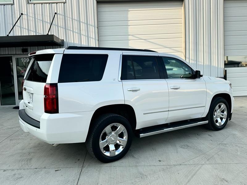 Chevrolet Tahoe LT 2WD 2017