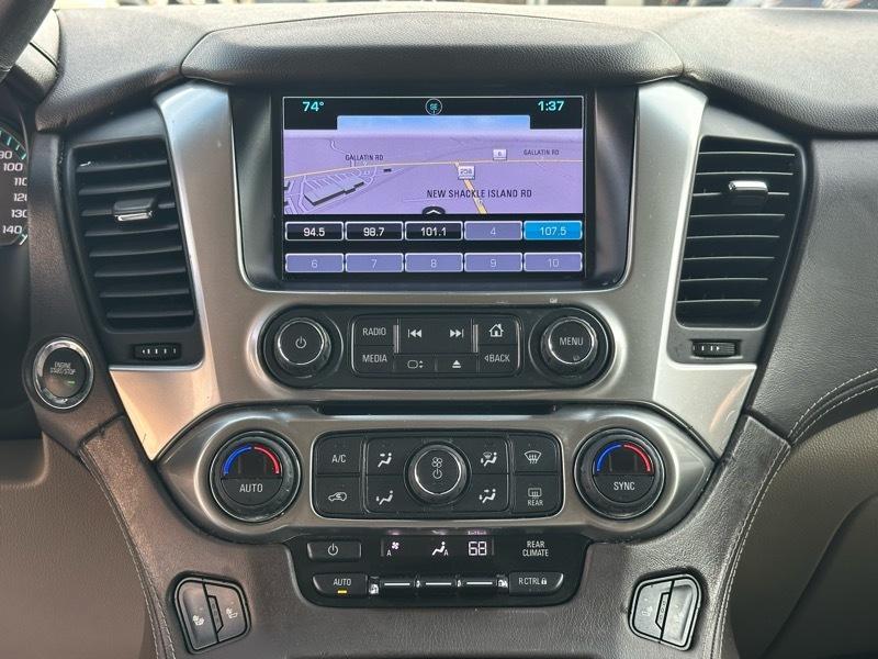 Chevrolet Tahoe LT 2WD 2017