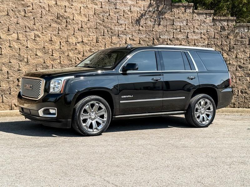 2015 GMC Yukon Denali 4WD