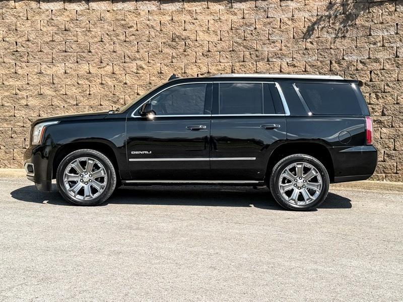 GMC Yukon Denali 4WD 2015