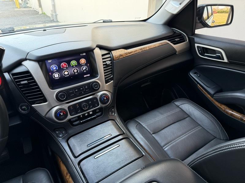 GMC Yukon Denali 4WD 2015