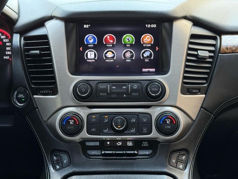 GMC Yukon Denali 4WD 2015