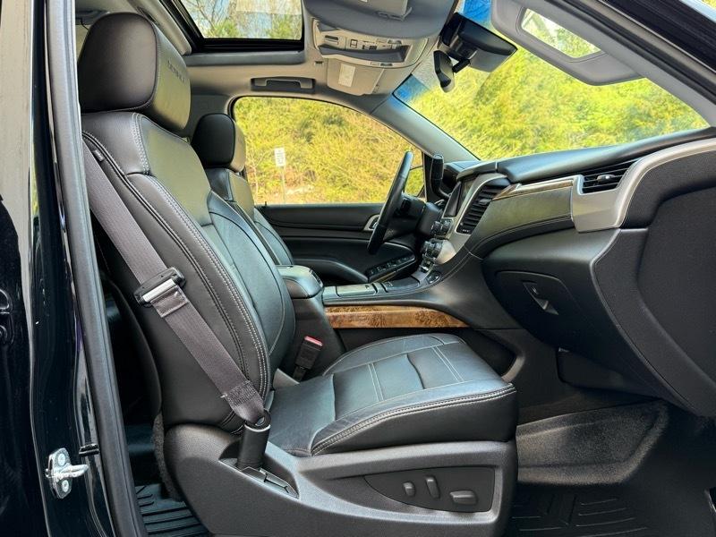 GMC Yukon Denali 4WD 2015