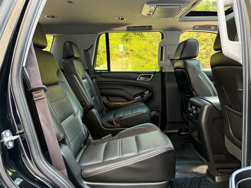GMC Yukon Denali 4WD 2015