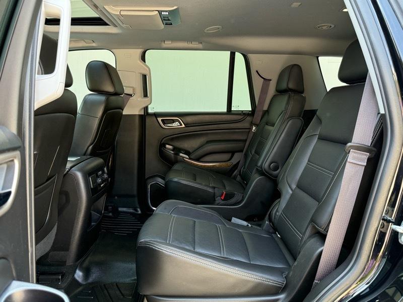 GMC Yukon Denali 4WD 2015