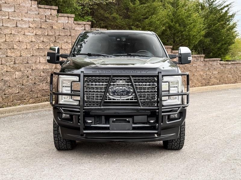 Ford F-350 SD King Ranch Crew Cab 4WD 2017