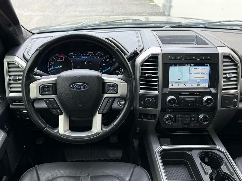 Ford F-350 SD King Ranch Crew Cab 4WD 2017