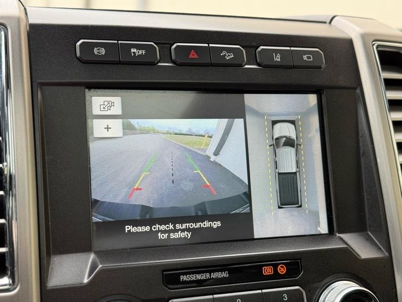 Ford F-350 SD King Ranch Crew Cab 4WD 2017