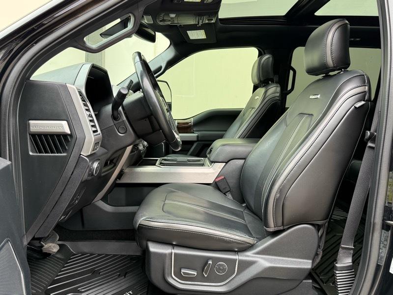 Ford F-350 SD King Ranch Crew Cab 4WD 2017