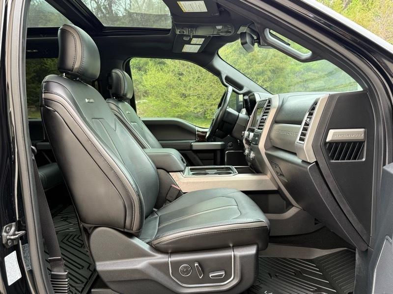 Ford F-350 SD King Ranch Crew Cab 4WD 2017