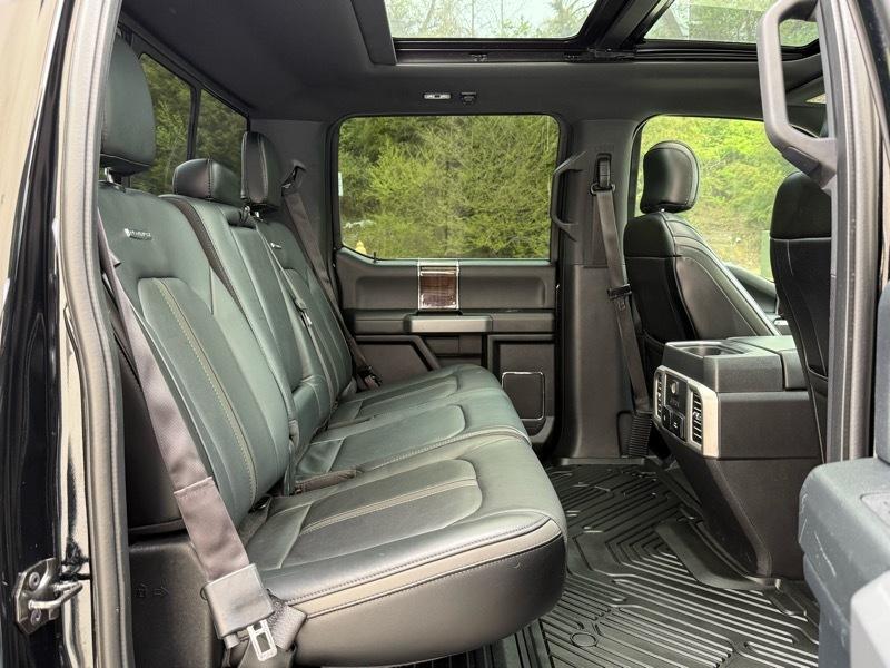 Ford F-350 SD King Ranch Crew Cab 4WD 2017