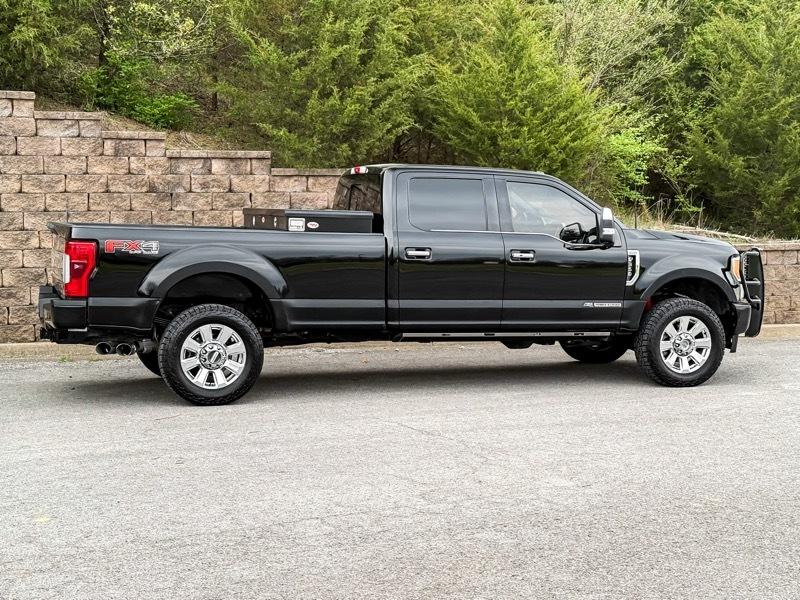 Ford F-350 SD King Ranch Crew Cab 4WD 2017