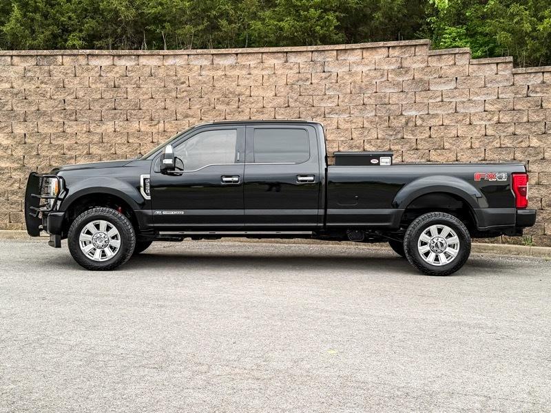 Ford F-350 SD King Ranch Crew Cab 4WD 2017