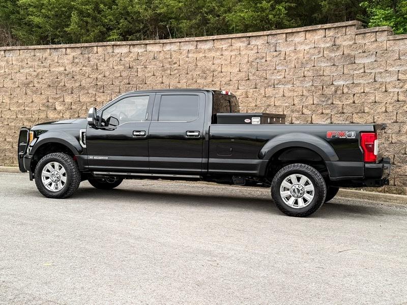 Ford F-350 SD King Ranch Crew Cab 4WD 2017