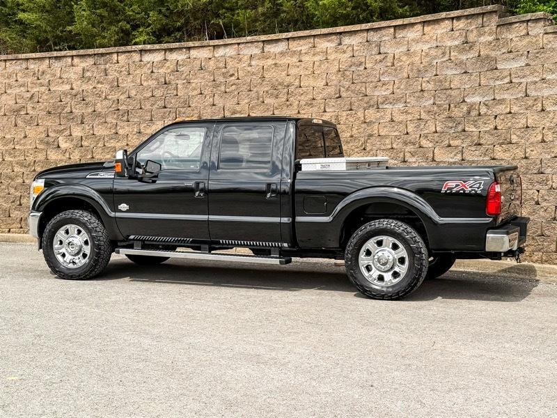 Ford F-250 SD King Ranch Crew Cab 4WD 2016