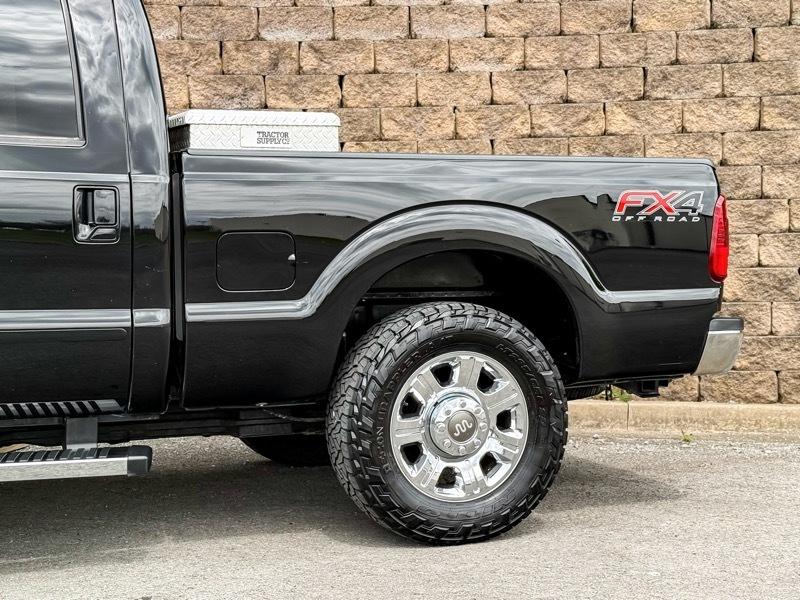 Ford F-250 SD King Ranch Crew Cab 4WD 2016