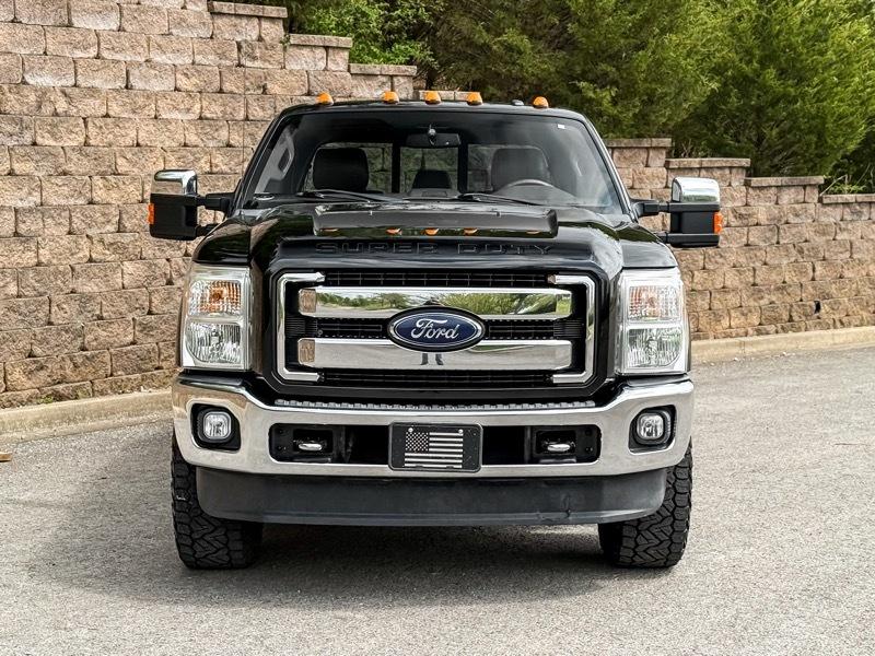 Ford F-250 SD King Ranch Crew Cab 4WD 2016