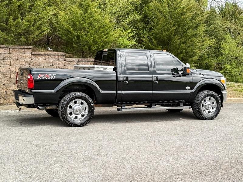 Ford F-250 SD King Ranch Crew Cab 4WD 2016