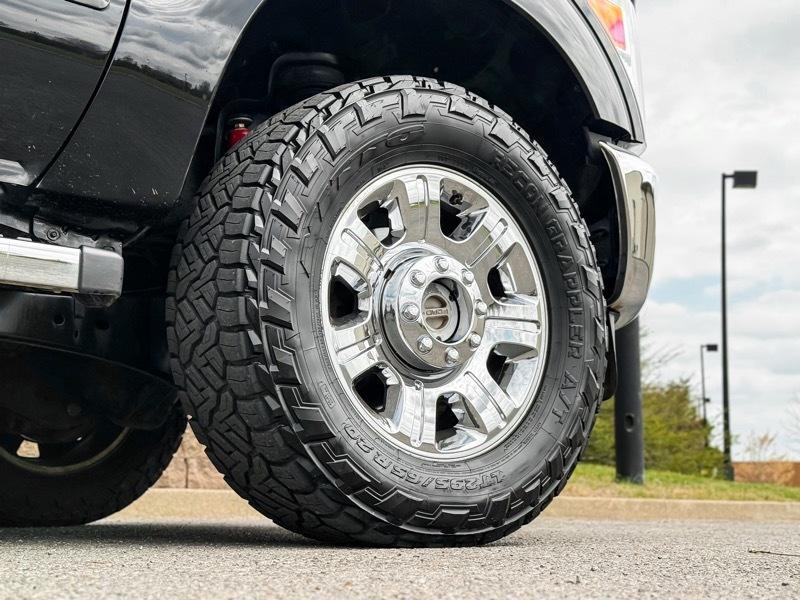 Ford F-250 SD King Ranch Crew Cab 4WD 2016