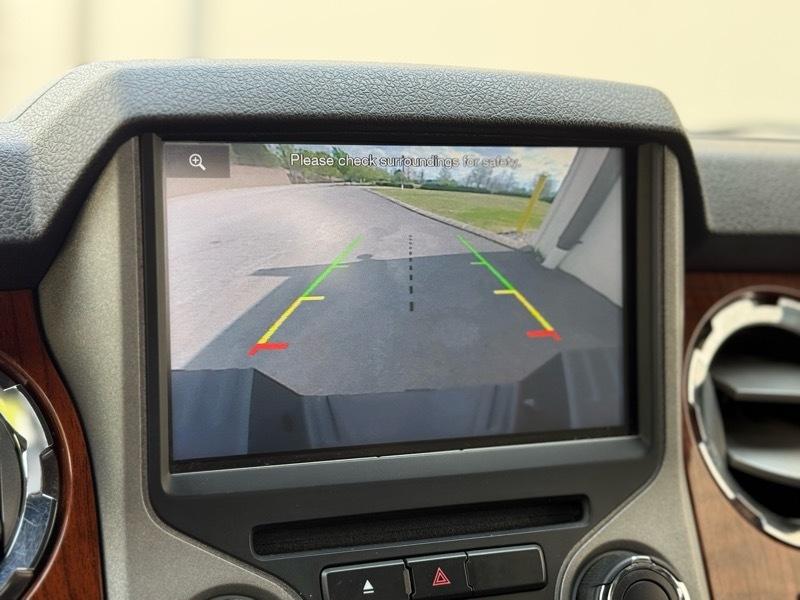 Ford F-250 SD King Ranch Crew Cab 4WD 2016