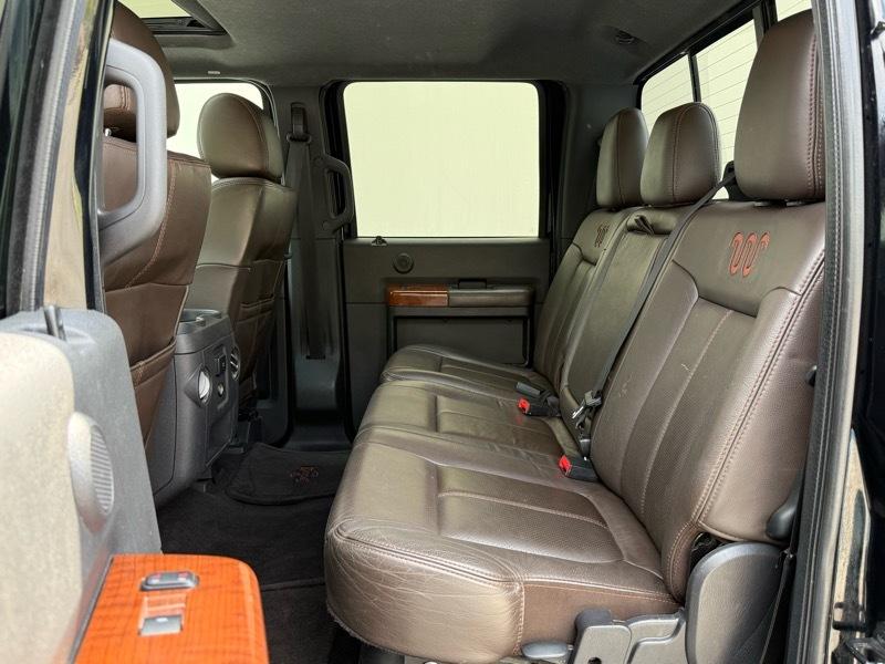 Ford F-250 SD King Ranch Crew Cab 4WD 2016