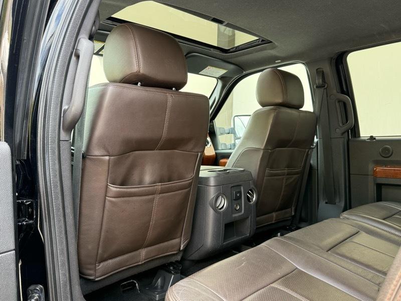 Ford F-250 SD King Ranch Crew Cab 4WD 2016