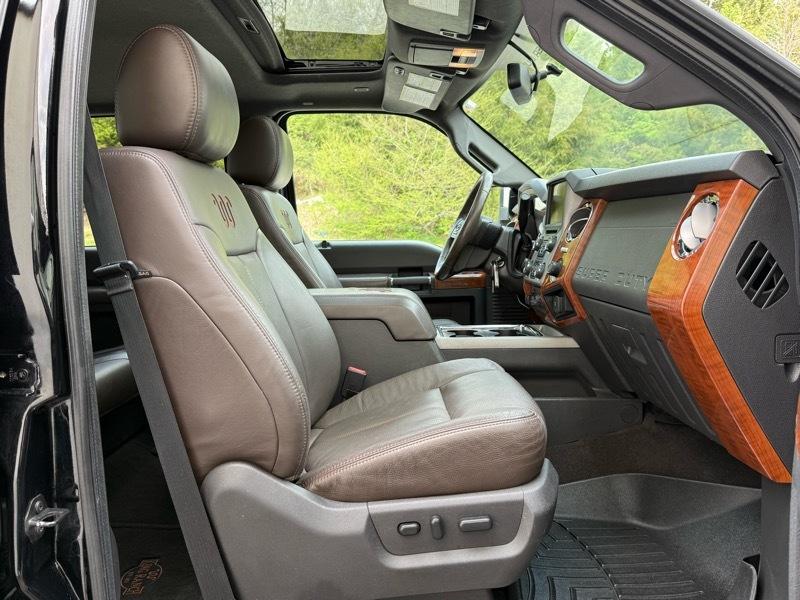 Ford F-250 SD King Ranch Crew Cab 4WD 2016