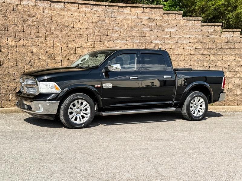 RAM 1500 Laramie Longhorn Crew Cab 4WD 2014