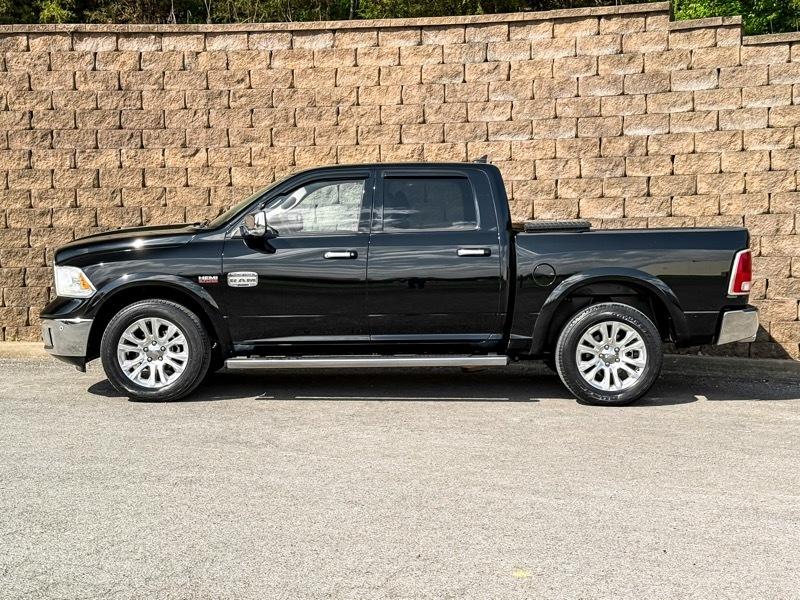 RAM 1500 Laramie Longhorn Crew Cab 4WD 2014