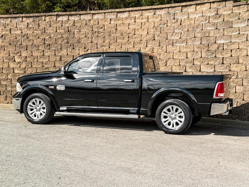 RAM 1500 Laramie Longhorn Crew Cab 4WD 2014