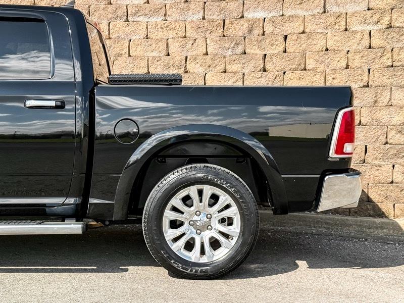 RAM 1500 Laramie Longhorn Crew Cab 4WD 2014