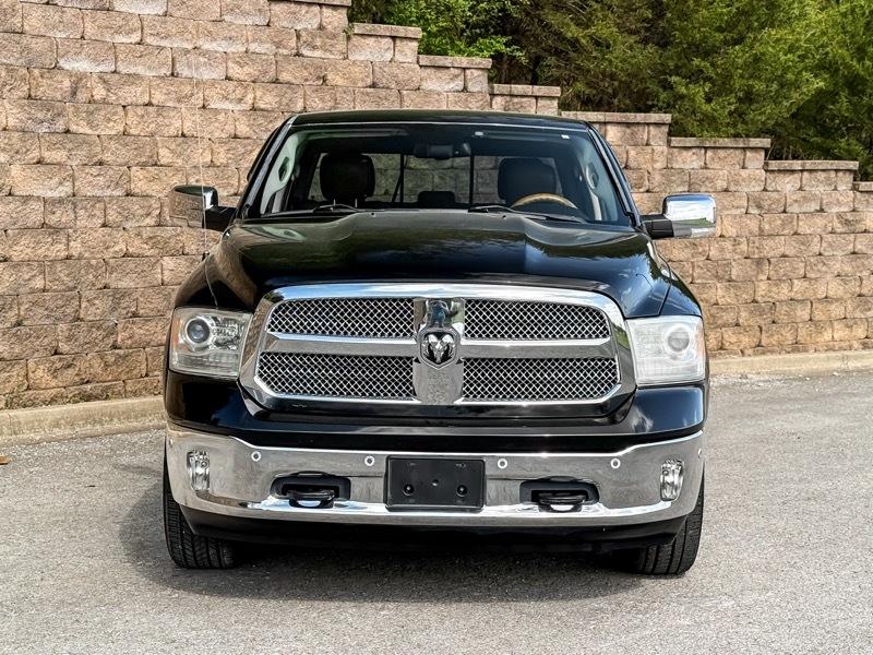 RAM 1500 Laramie Longhorn Crew Cab 4WD 2014
