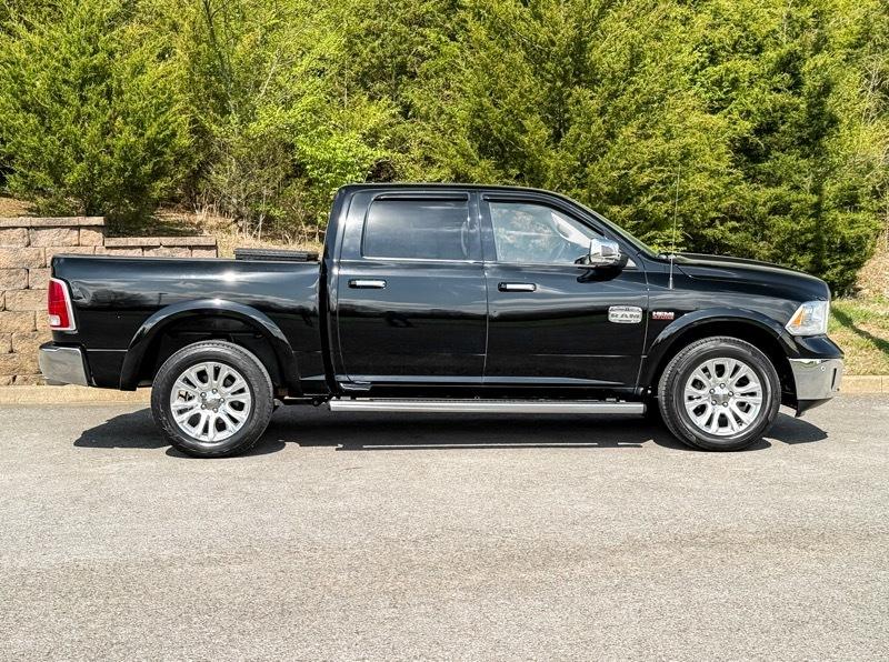 RAM 1500 Laramie Longhorn Crew Cab 4WD 2014