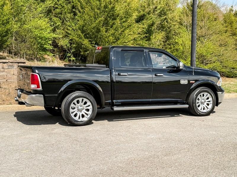 RAM 1500 Laramie Longhorn Crew Cab 4WD 2014