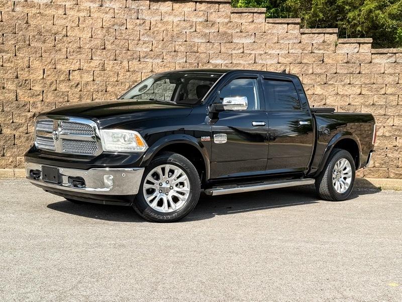 RAM 1500 Laramie Longhorn Crew Cab 4WD 2014